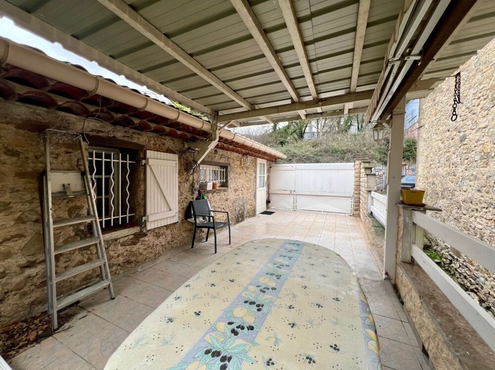 Vente Maison Maison individuelle avec terrasse Mons