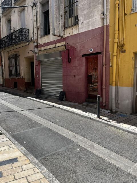 Local commercial Entrepot 60000 66000 Perpignan