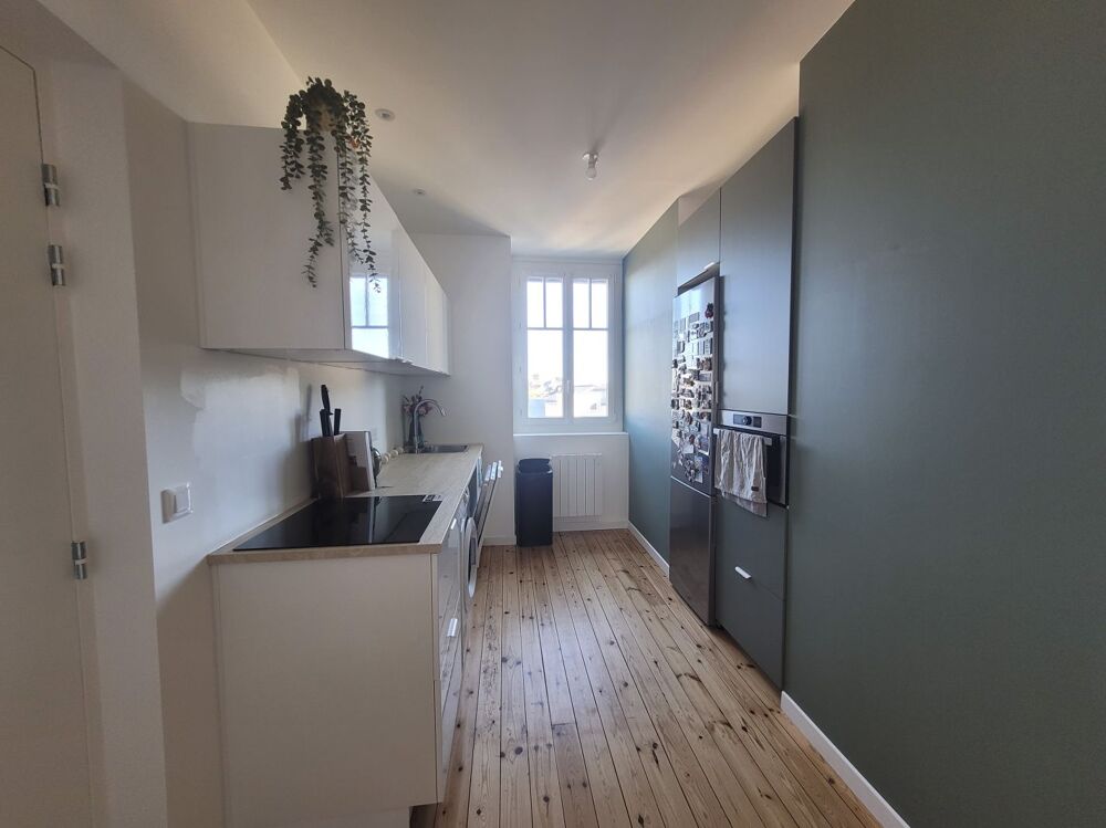 Vente Appartement 3 Pièces coeur de ville Perros guirec