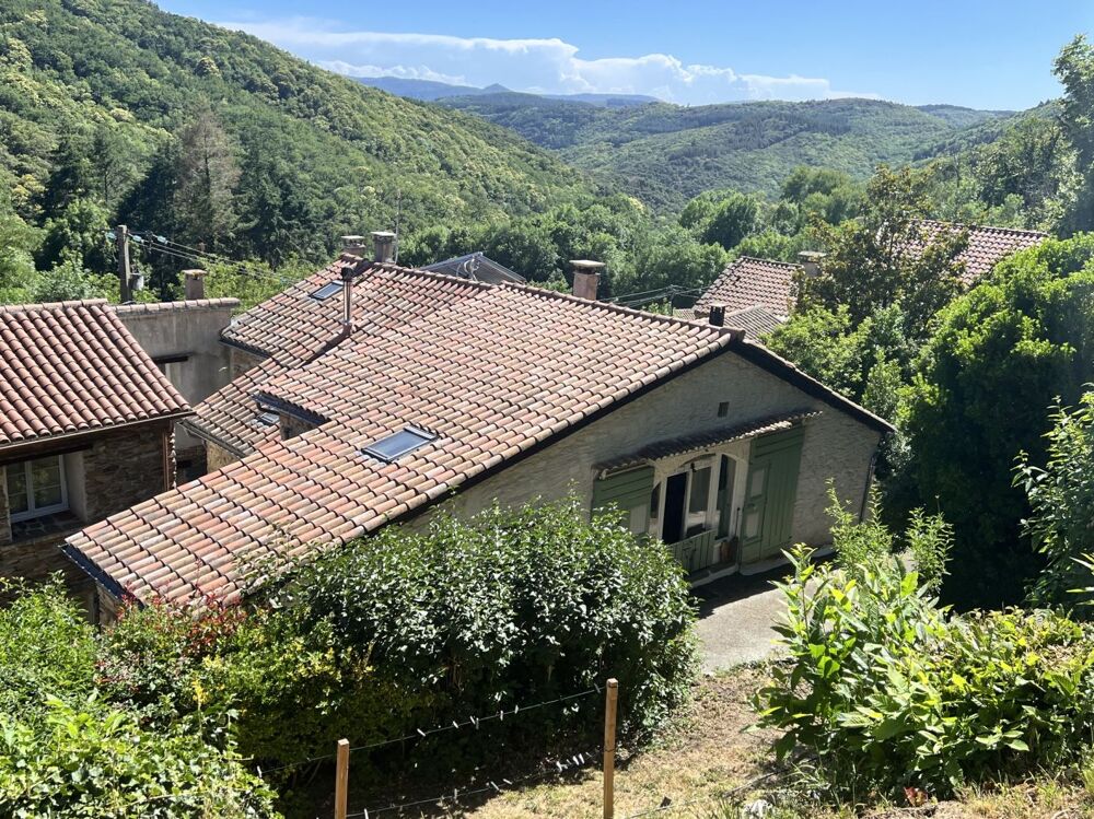 Maison en pierre à autonomie énergetique