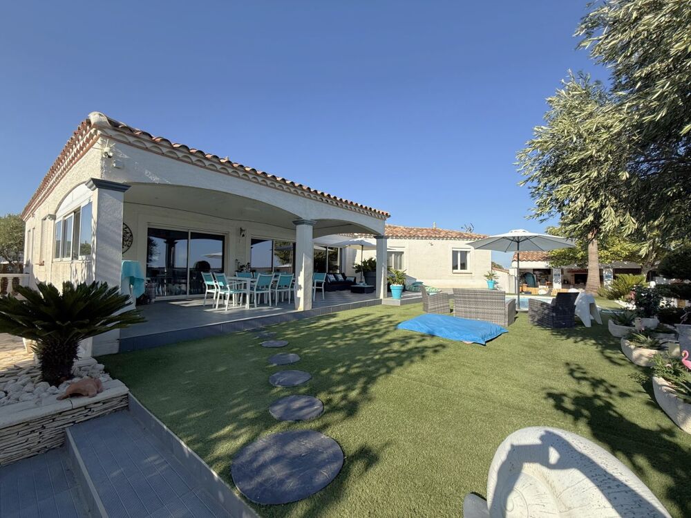Maison 8 pièces 247 m² · à Argeliers · 247 m² · 589 000 €