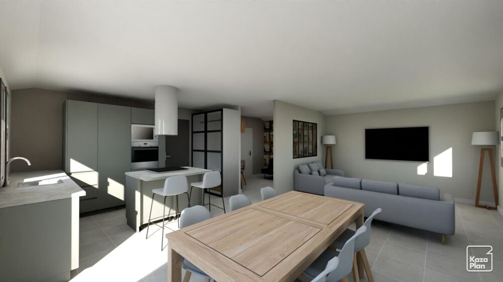 Vente Maison Maison Blauzac