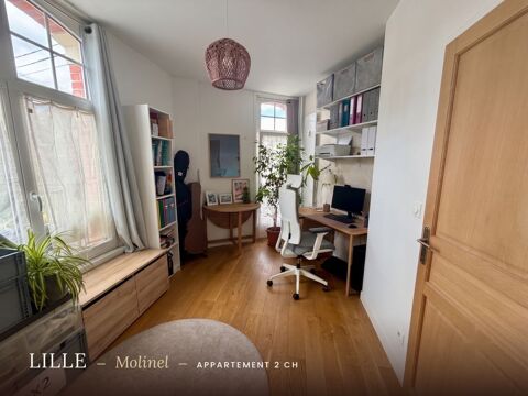  Appartement à vendre 3 pièces 55 m²