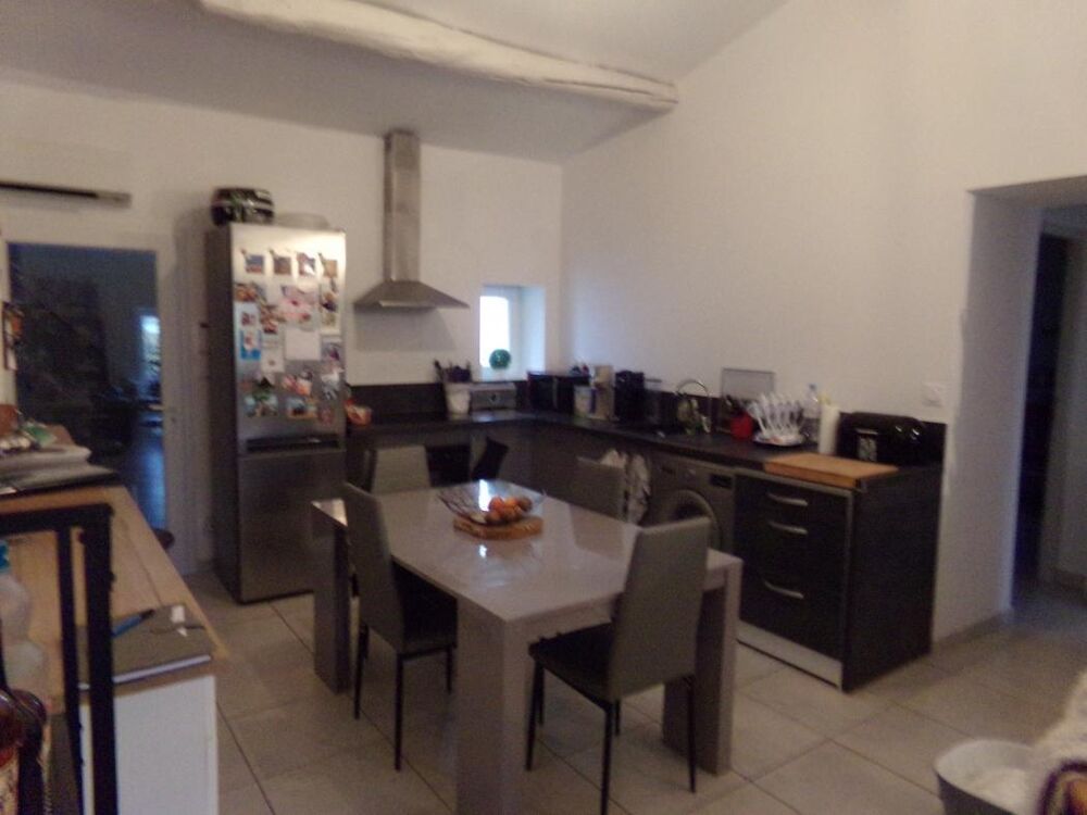 Location Appartement 3 Pièces Balcon Parking Cabrieres