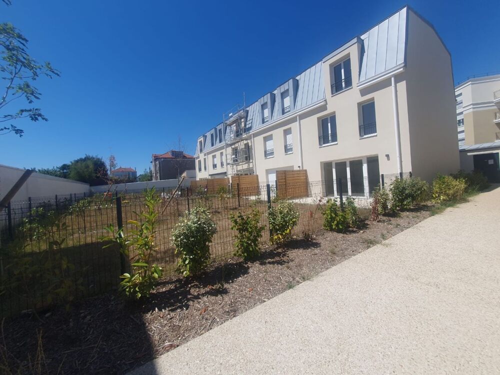 Vente Maison Maison Maison 5P avec jardin sud 2 PK Neuilly plaisance