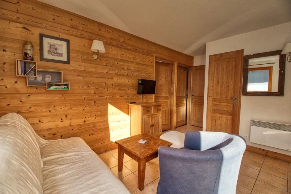 Vente Appartement 3 Pièces 2 chambres,expo Sud,vue pistes Morillon