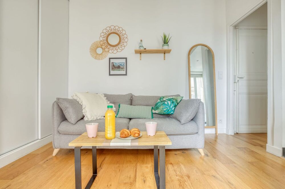 Location Appartement 2 Pièces Paris 11