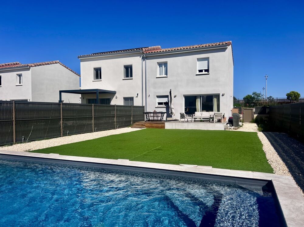 Villa AVEC PISCINE