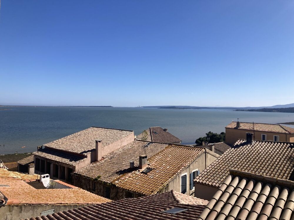 Vente Maison Maison de village vue etang Bages