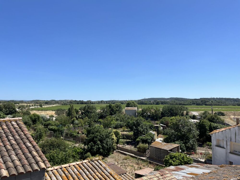Maison de village AVEC TERRASSES