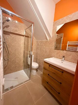  Appartement à louer 1 pièce 19 m²