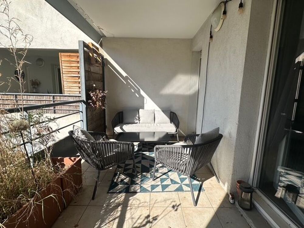 Location Appartement 2 Pièces Marseille 10