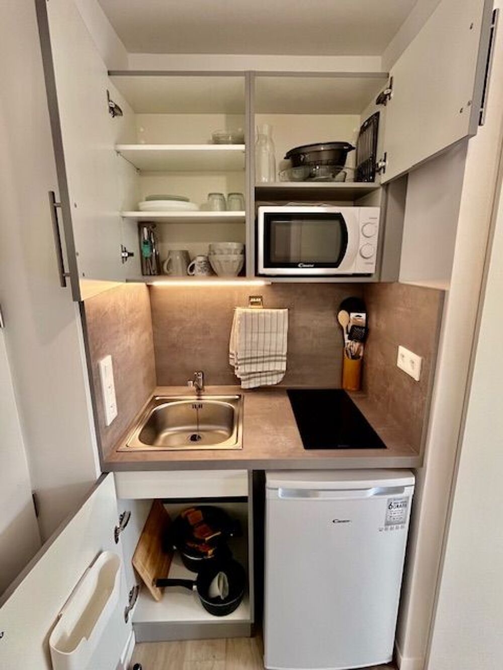 Location Appartement Studio Résidence STUDEO Troyes