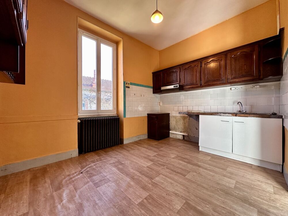 Vente Maison Maison Mitoyenne Treignat