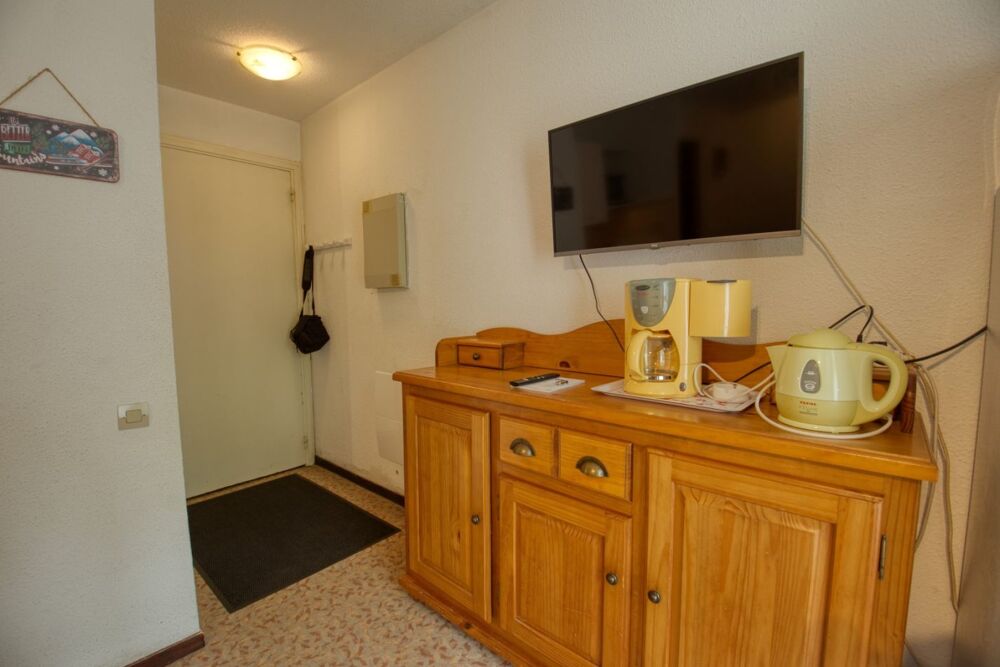 1 Pièce 1 chambre ouest - calme