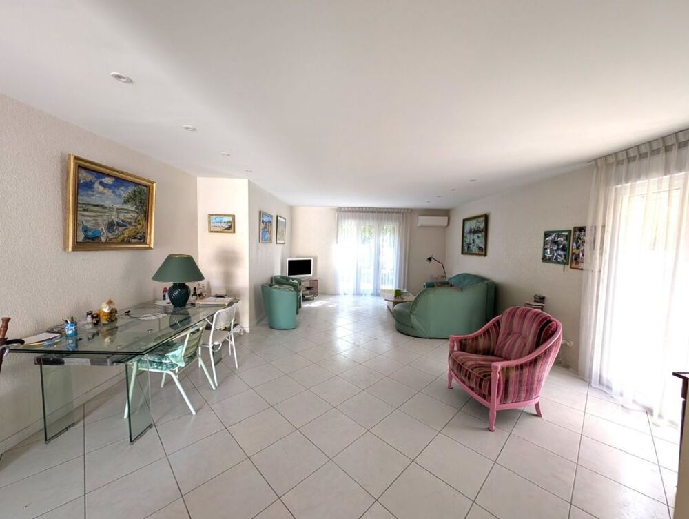 Maison Villa T4 de 110 m²  Canet Plage