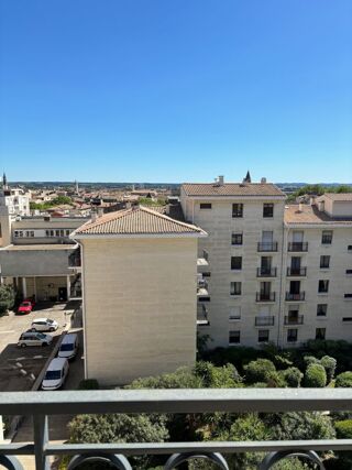  Appartement à louer 1 pièce 33 m²