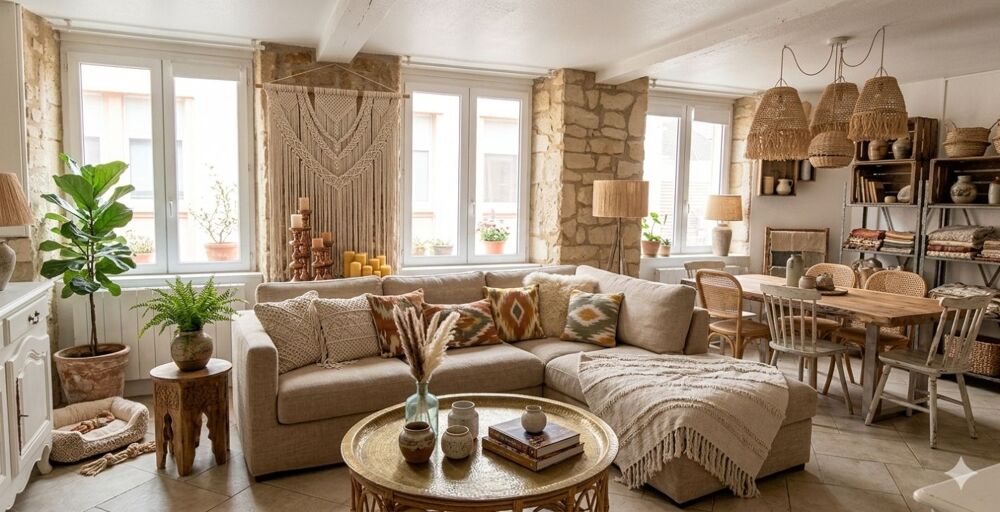 Vente Appartement 5 Pièces Chalon sur saone