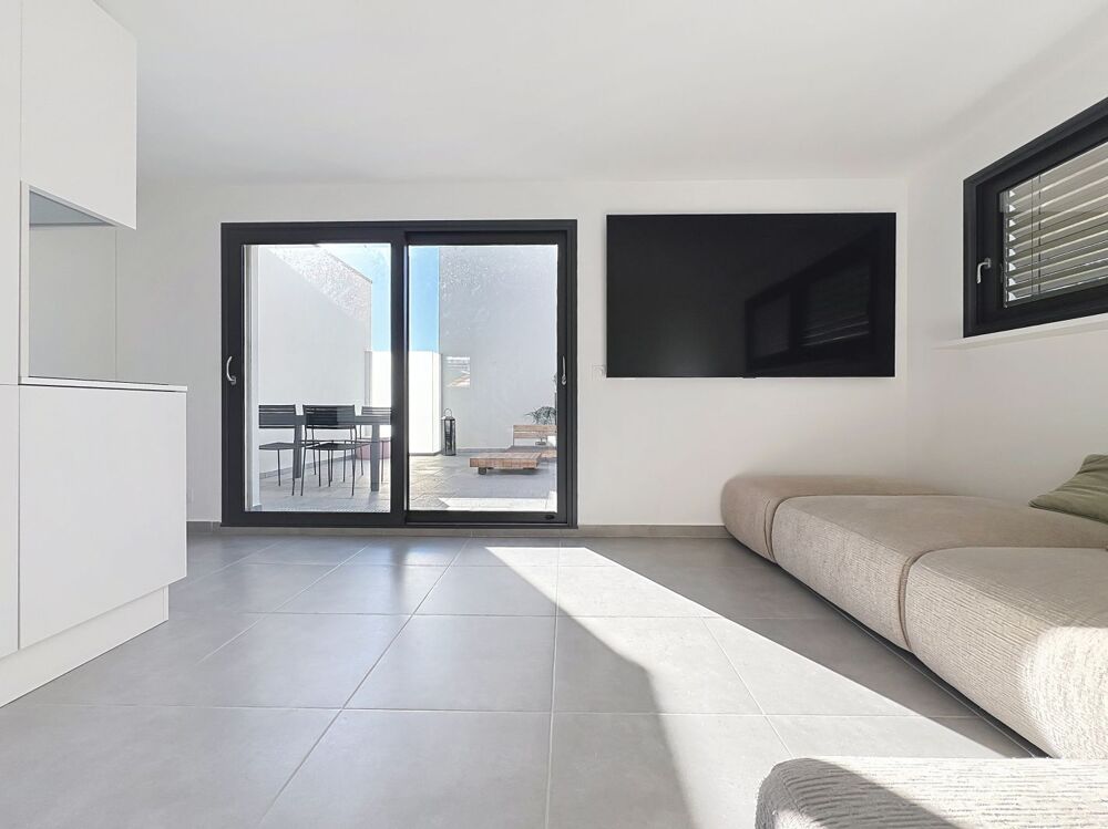 Vente Appartement 2 Pièces Vallauris