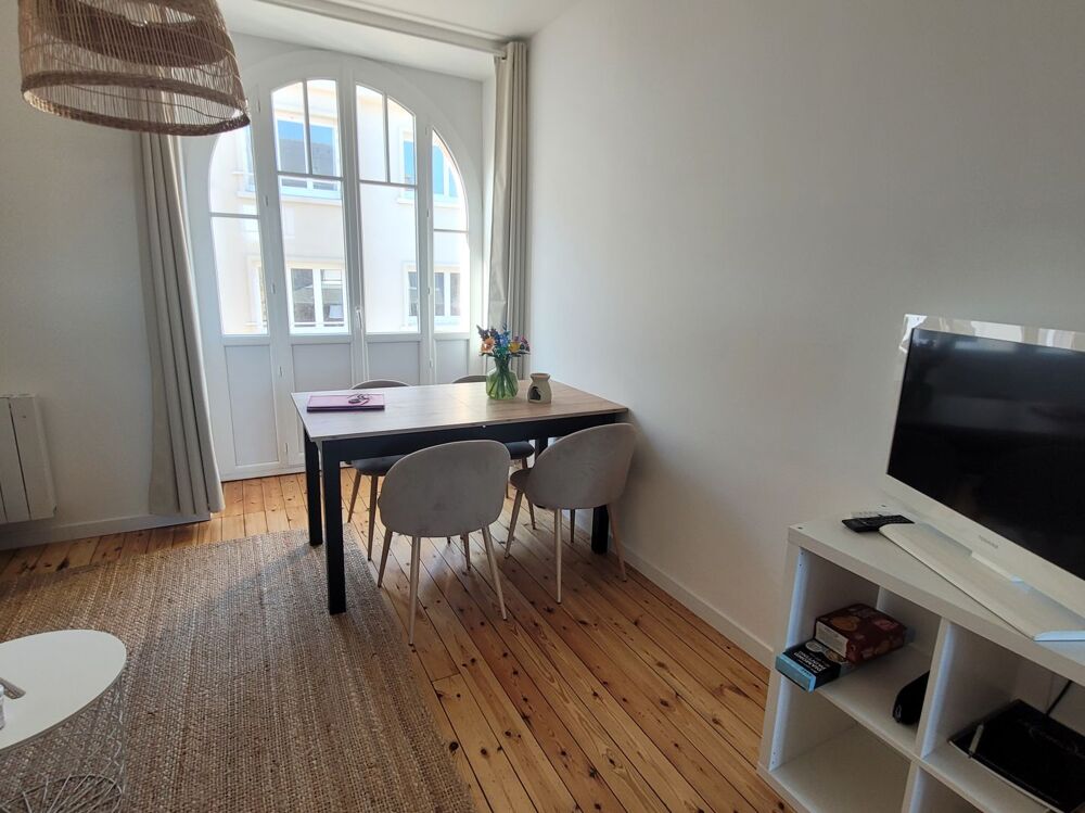 Vente Appartement 3 Pièces coeur de ville Perros guirec