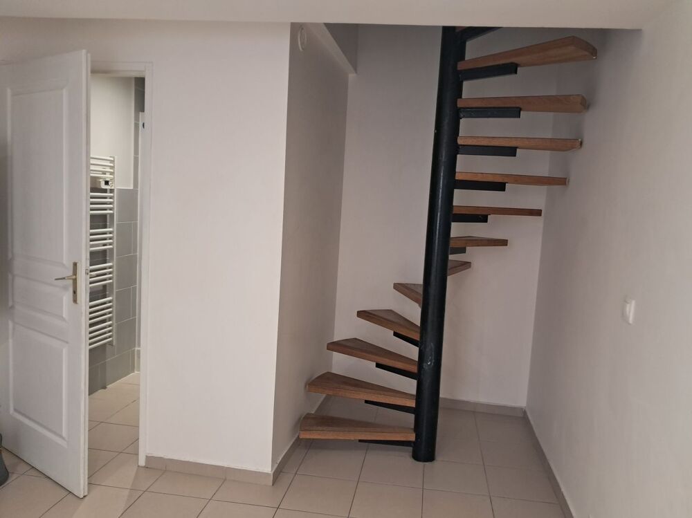 1 Pièce duplex
