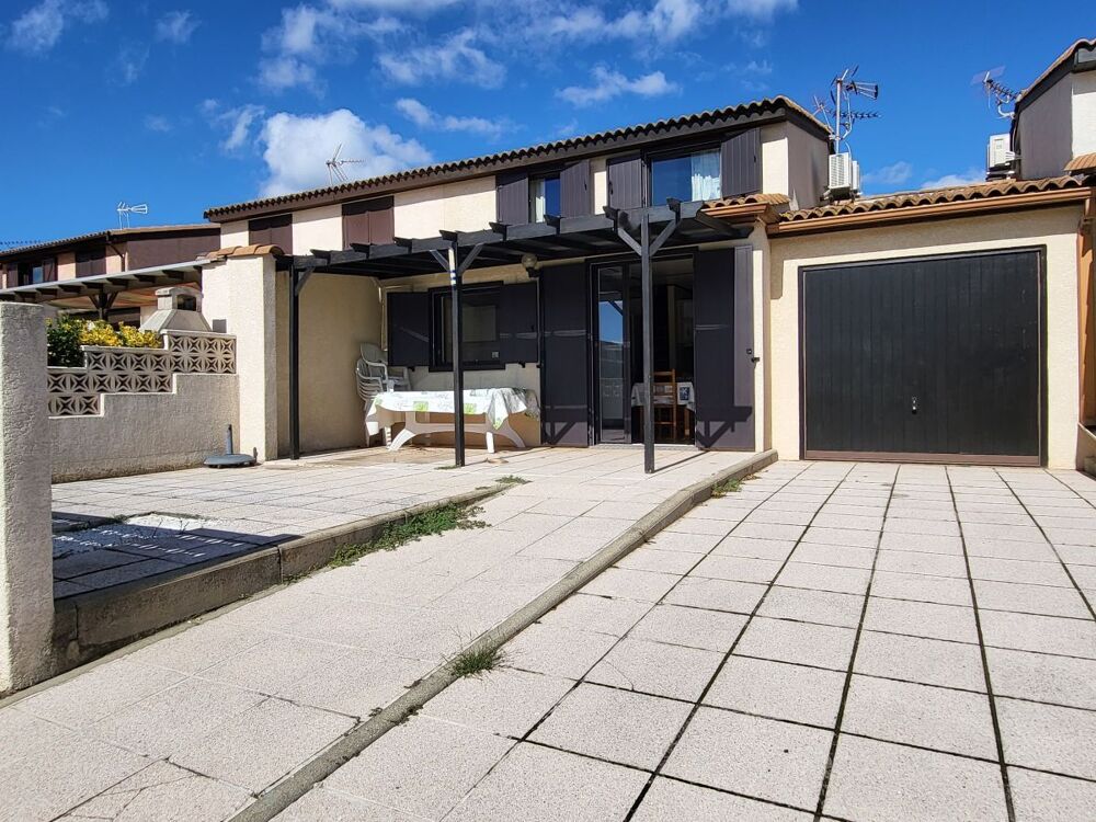 Vente Maison Maison avec garage  plage à 600 mètres Portiragnes