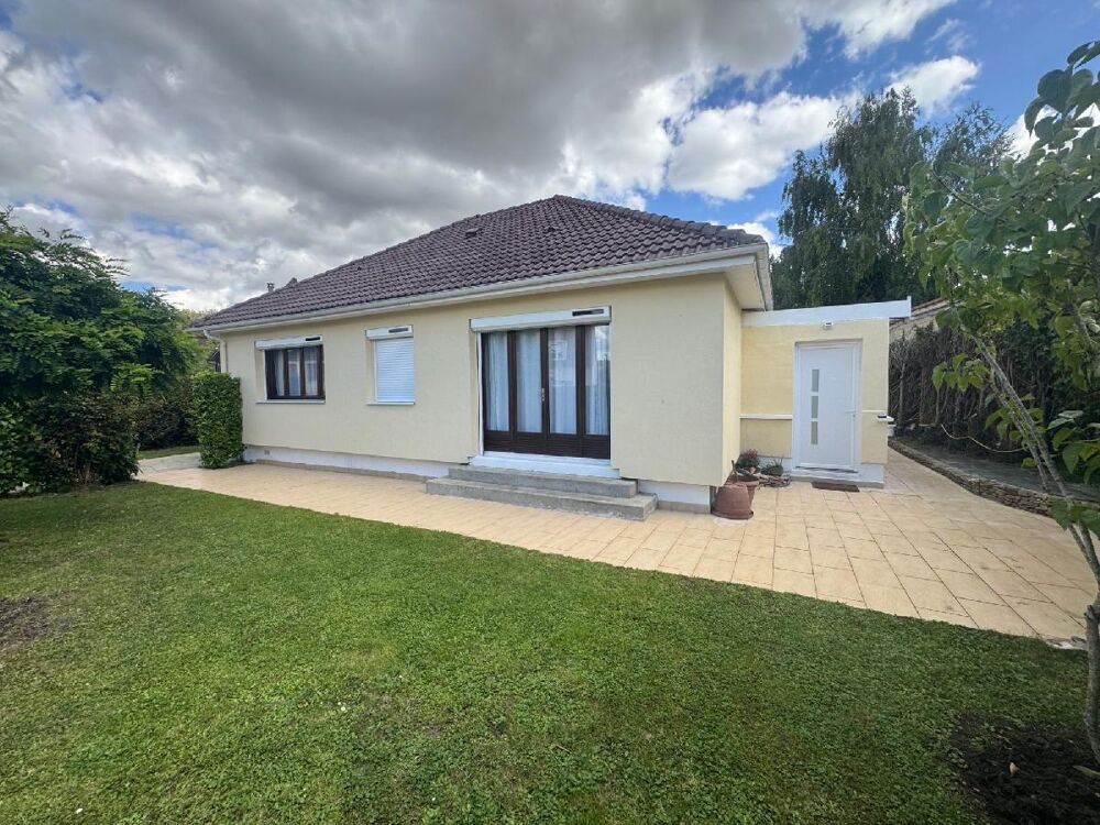 Vente Maison Maison Belleu