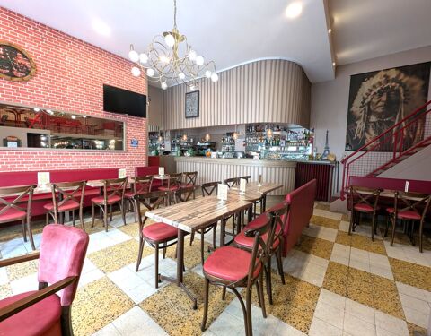   Activit commerciale BAR / TERRASSE 