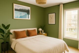  Appartement � vendre 4 pi�ces 66 m�