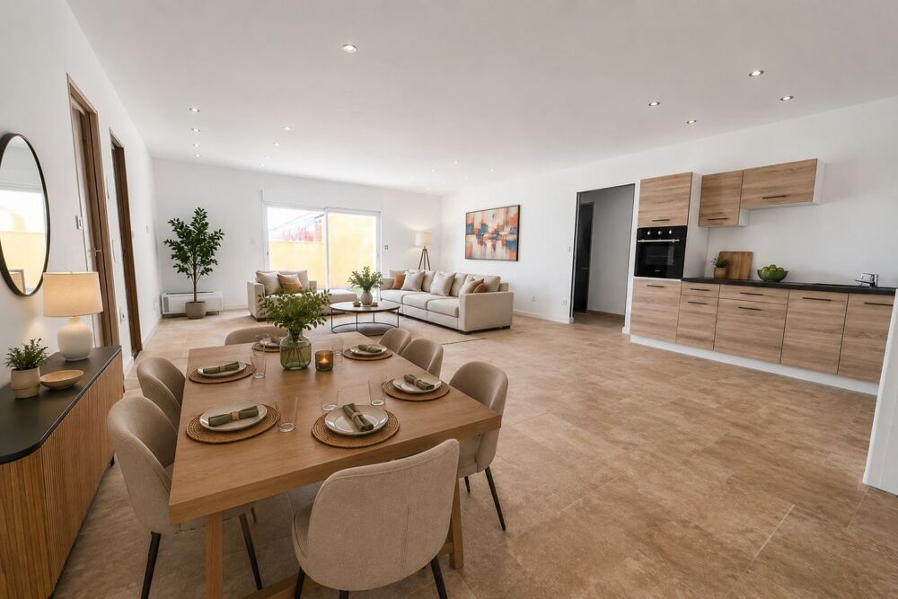 Vente Maison Maison Plain pied 3 chambres au calme Montceau les mines