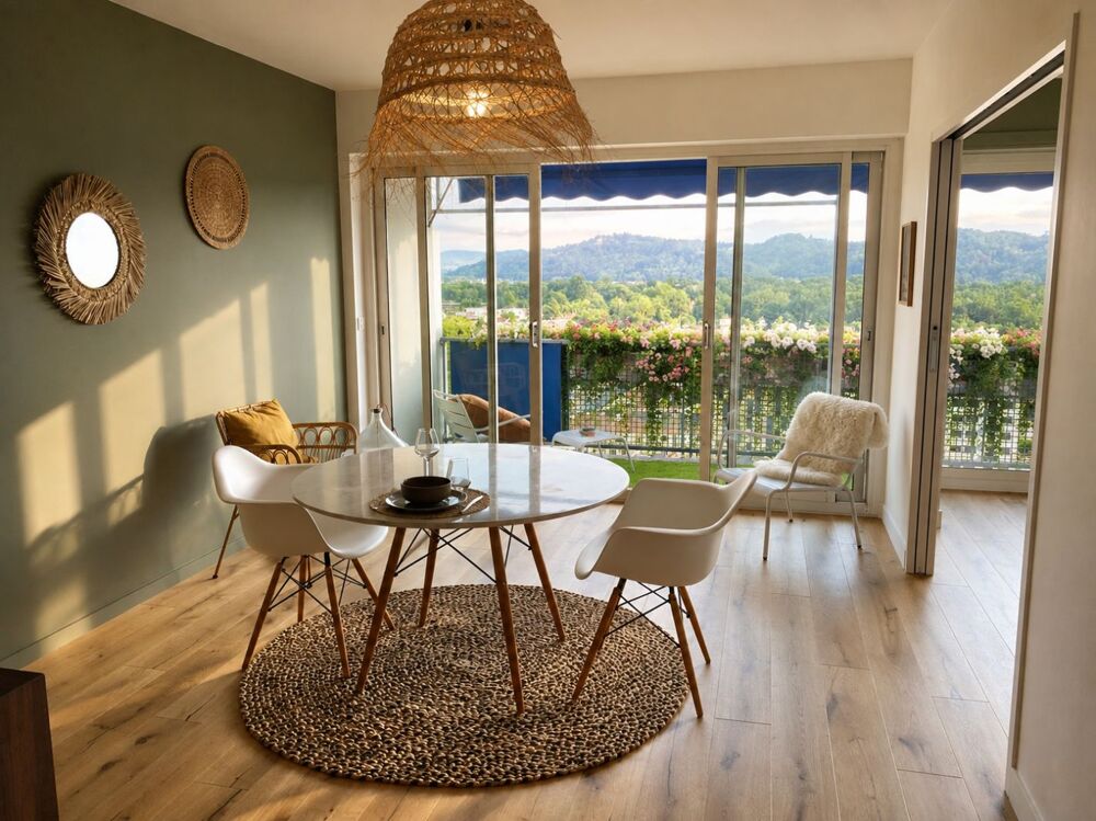 Vente Appartement 3 Pièces Pau