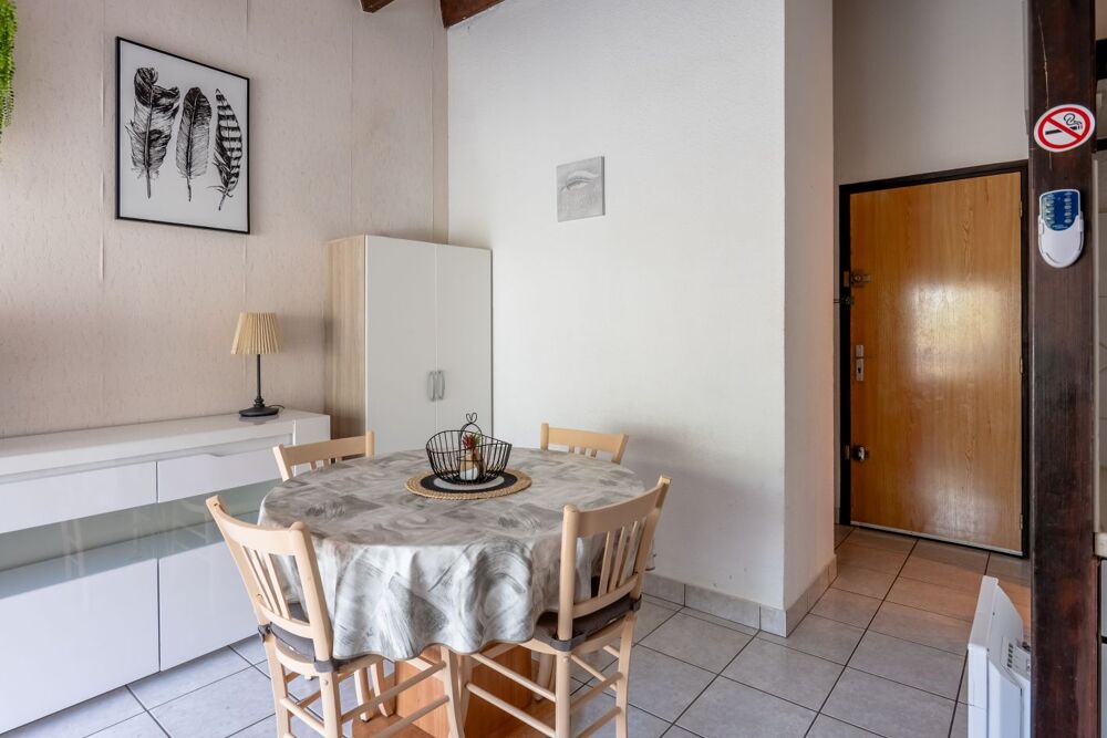 Vente Appartement Studio Studio cabine, piscine et parking Le grau d'agde