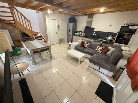   Maison de village Maison - 3 pi�ce(s) - 64 m�