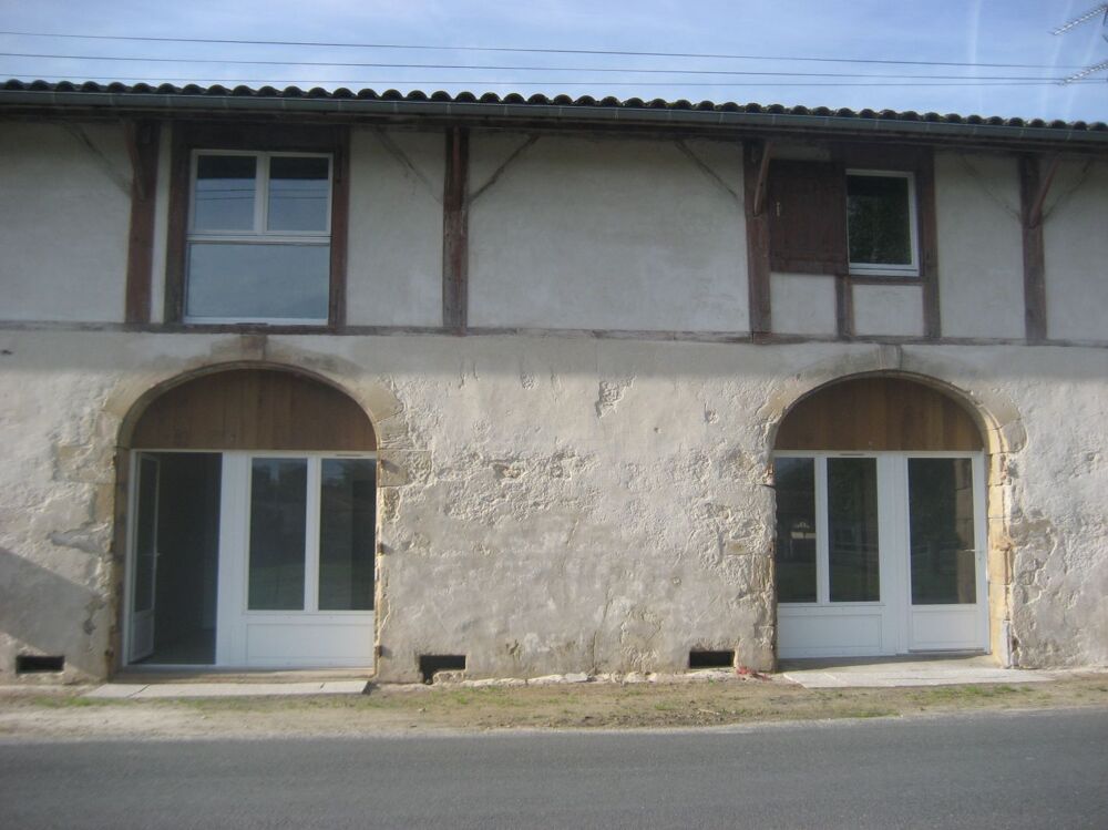 Appartement 4 pièces 124 m² · à Villandraut · 124 m² · 107 000 €
