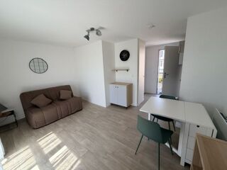  Appartement � louer 1 pi�ce 23 m�