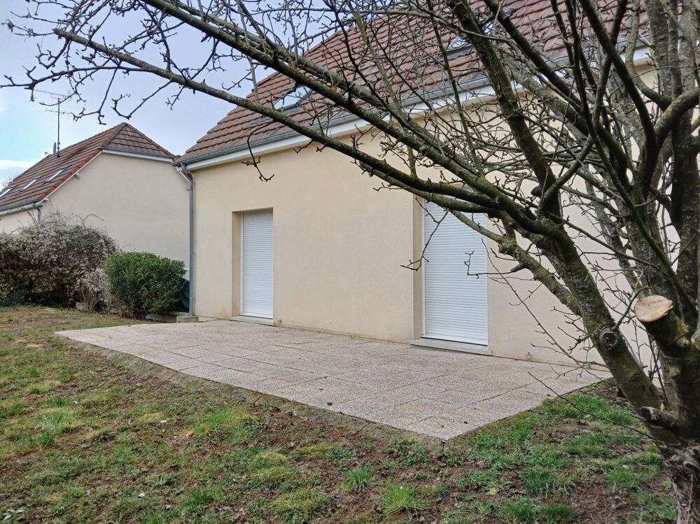 Maison individuelle sur sous sol