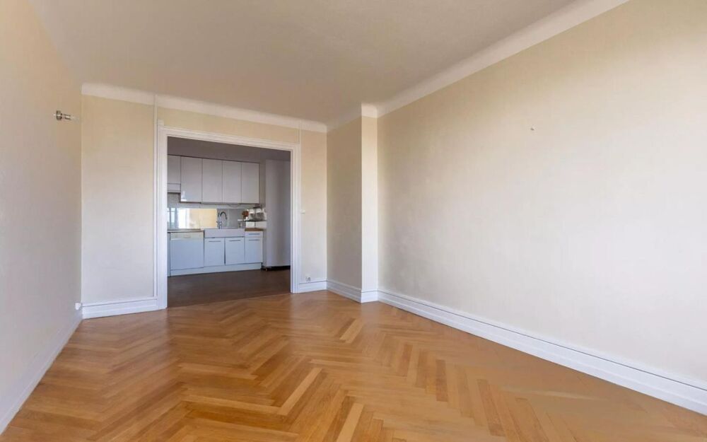 Vente Appartement 3 Pièces Lyon 6