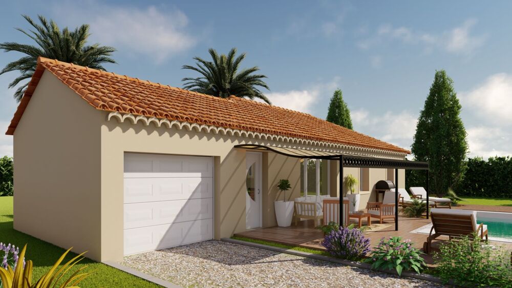 Vente Maison Maison Montagnac