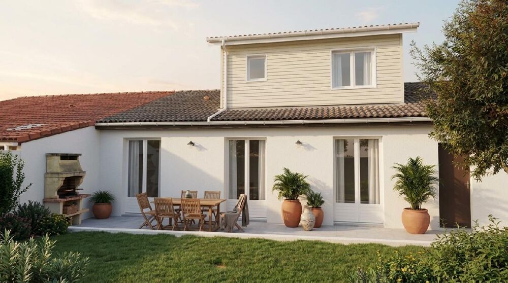 Vente Maison Maison Pessac