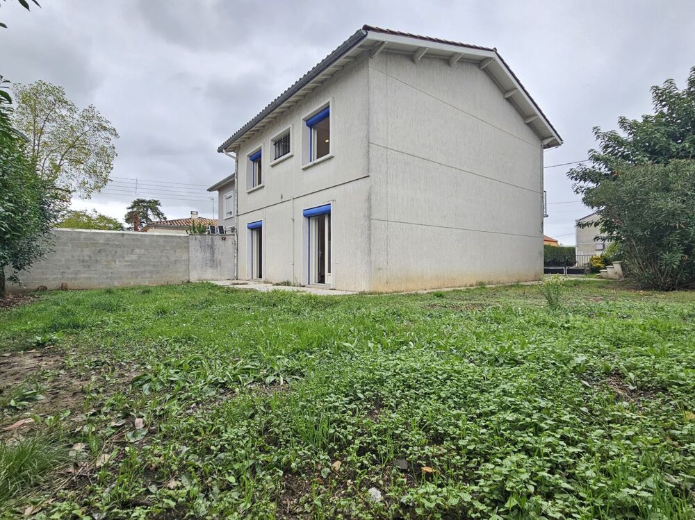 Vente Maison Maison de ville avec jardin et garage Tonneins