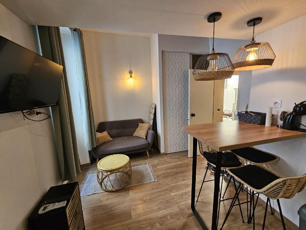 Vente Appartement 1 Pièce Nice