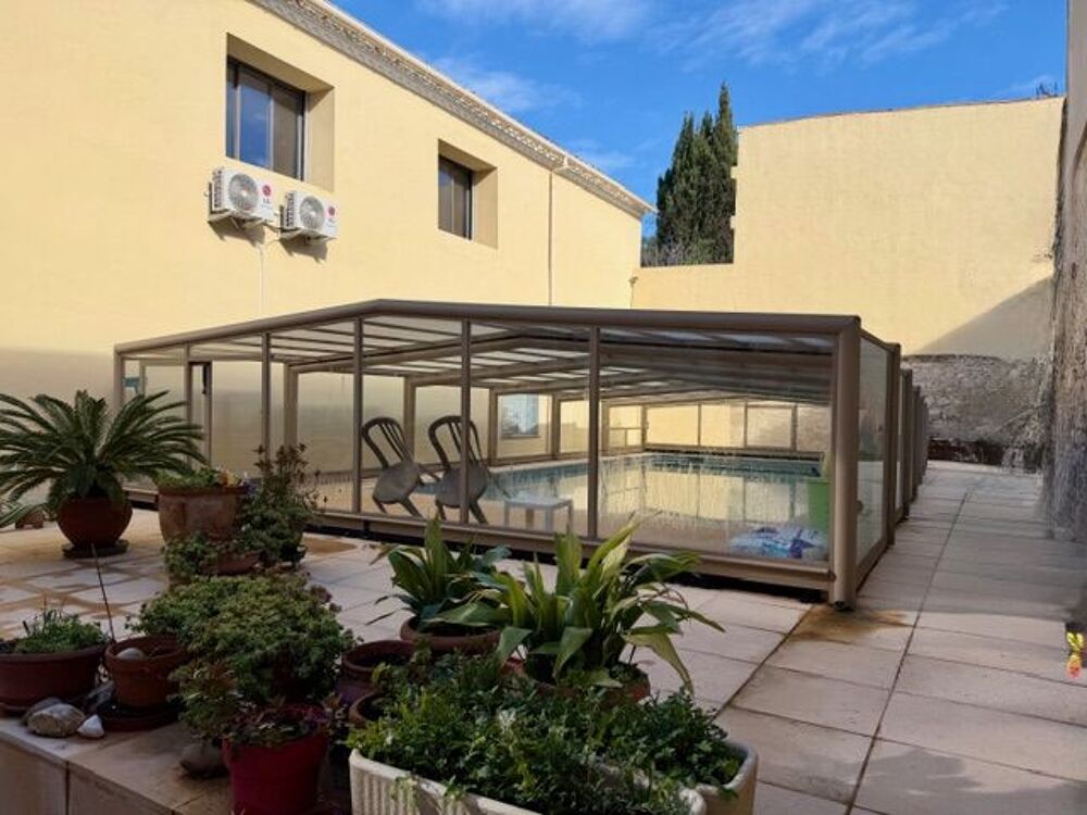 Vente Maison Maison DE CARACTERE AVEC POTENTIEL Lunel