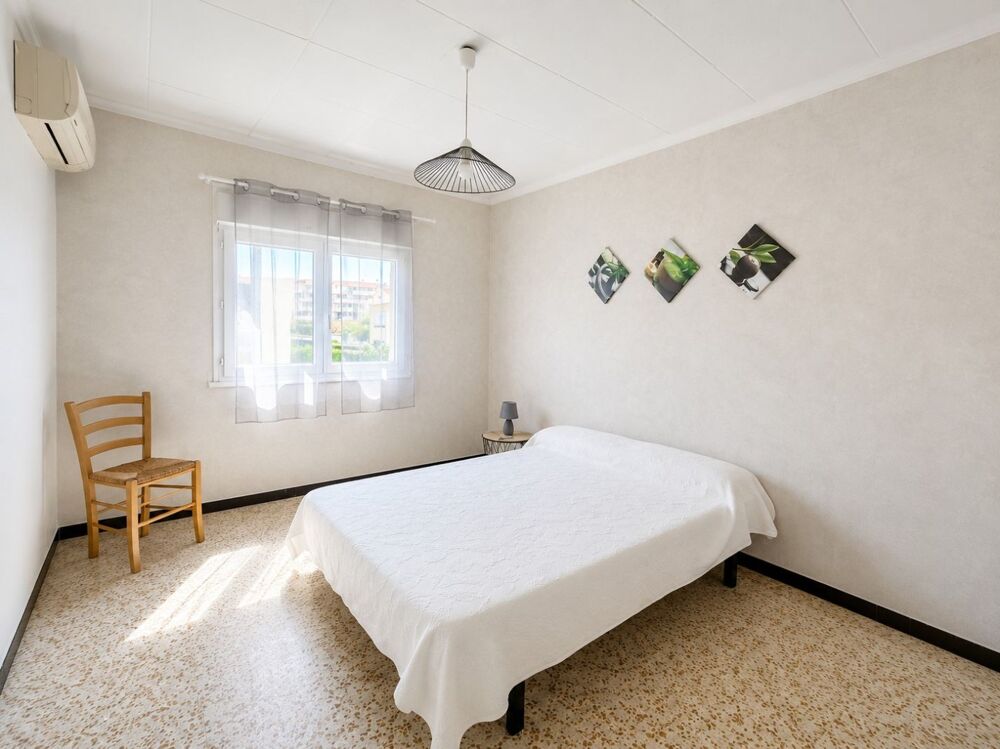 Vente Appartement 2 Pièces avec terrasse et parking Le grau du roi