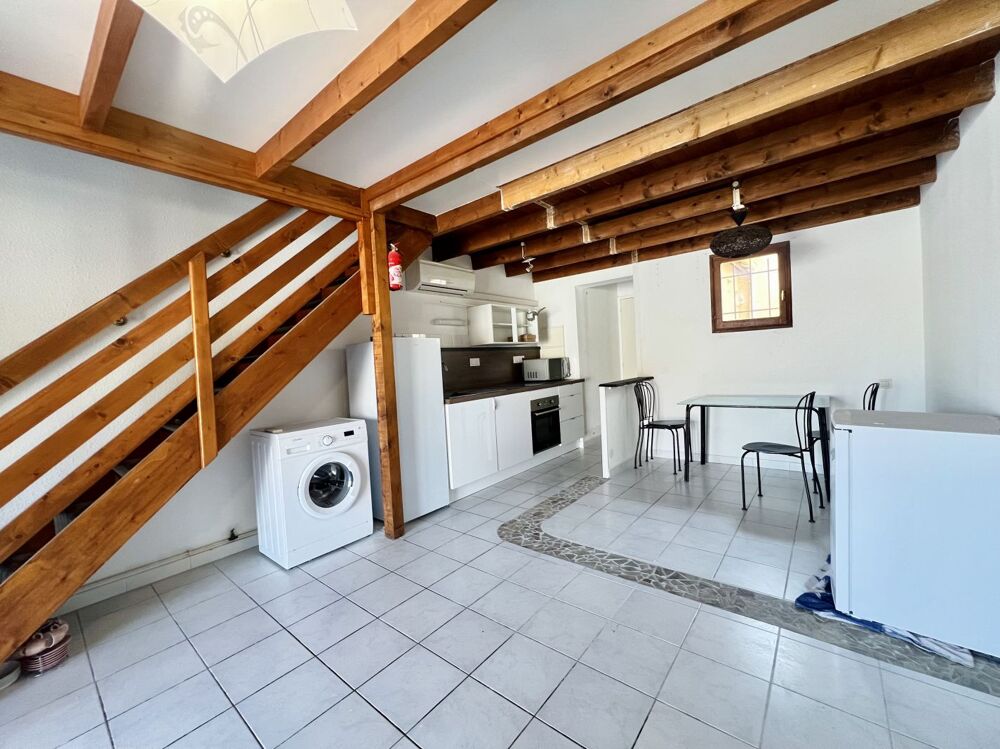 Location Maison Maison avec terrasse et stationnement Vias plage