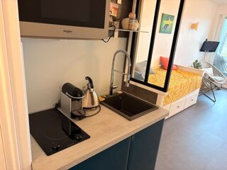  Appartement à vendre 1 pièce 23 m²