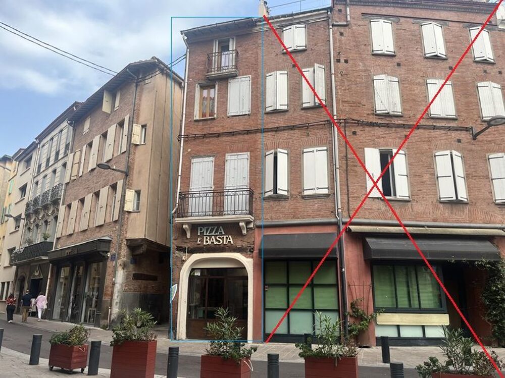 Vente Immeuble Immeuble avec commerce Perpignan