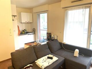  Appartement à louer 1 pièce 31 m²
