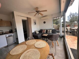  Appartement � vendre 2 pi�ces 27 m� Le grau du roi