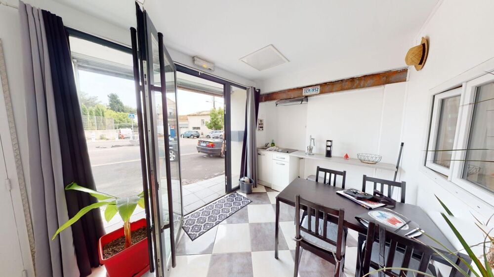 Vente Maison Maison Saint jean de vedas
