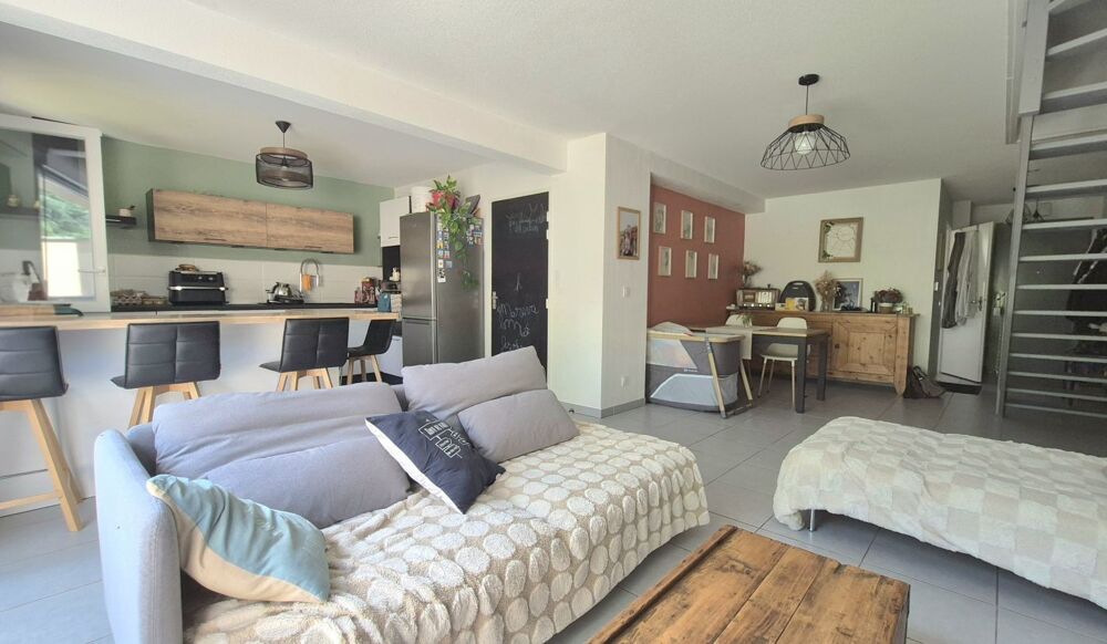 Vente Maison Maison 4 chambres Montastruc la conseillere